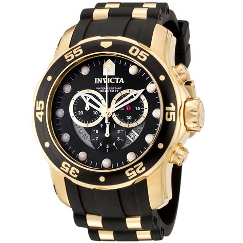 who makes invicta watches